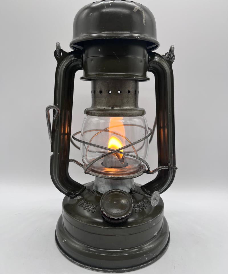 ☆DITMAR 805 ハリケーンランタン Feuerhand☆ DITMAR № 805 59's dead stock | 森の古物店 野屋
