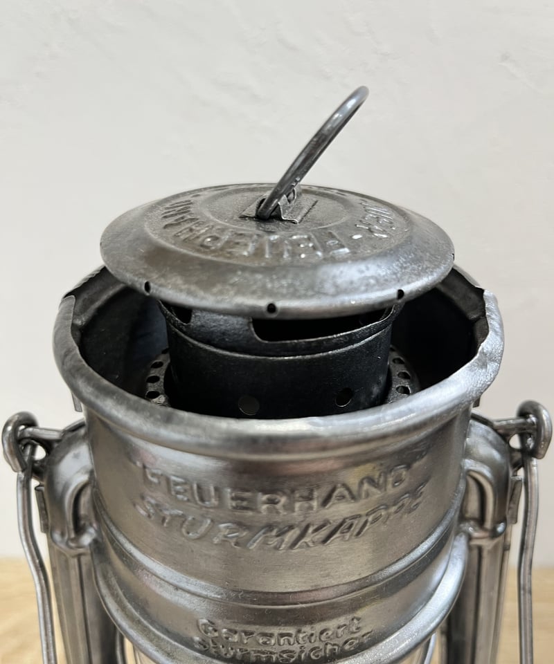 FEUERHAND フュアハンド　276STK/70　ビッグタンク　ランタン FEUERHAND 276 StK70 ビッグタンク ビンテージ | Oldman's lantern