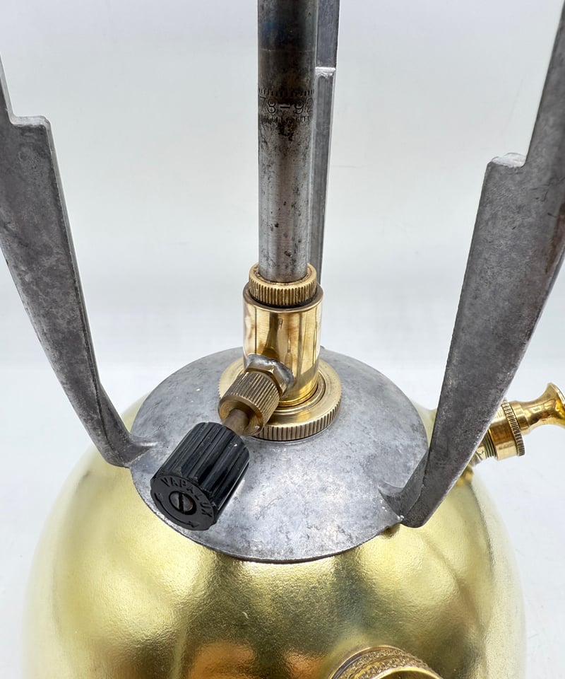 012 VAPALUX M320 ポリッシュブラス | ヴィンテージランタン販売のお店