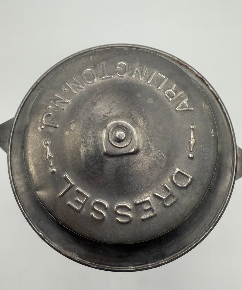 004 レイルロードランタン DRESSEL クリアグローブ | ヴィンテージ