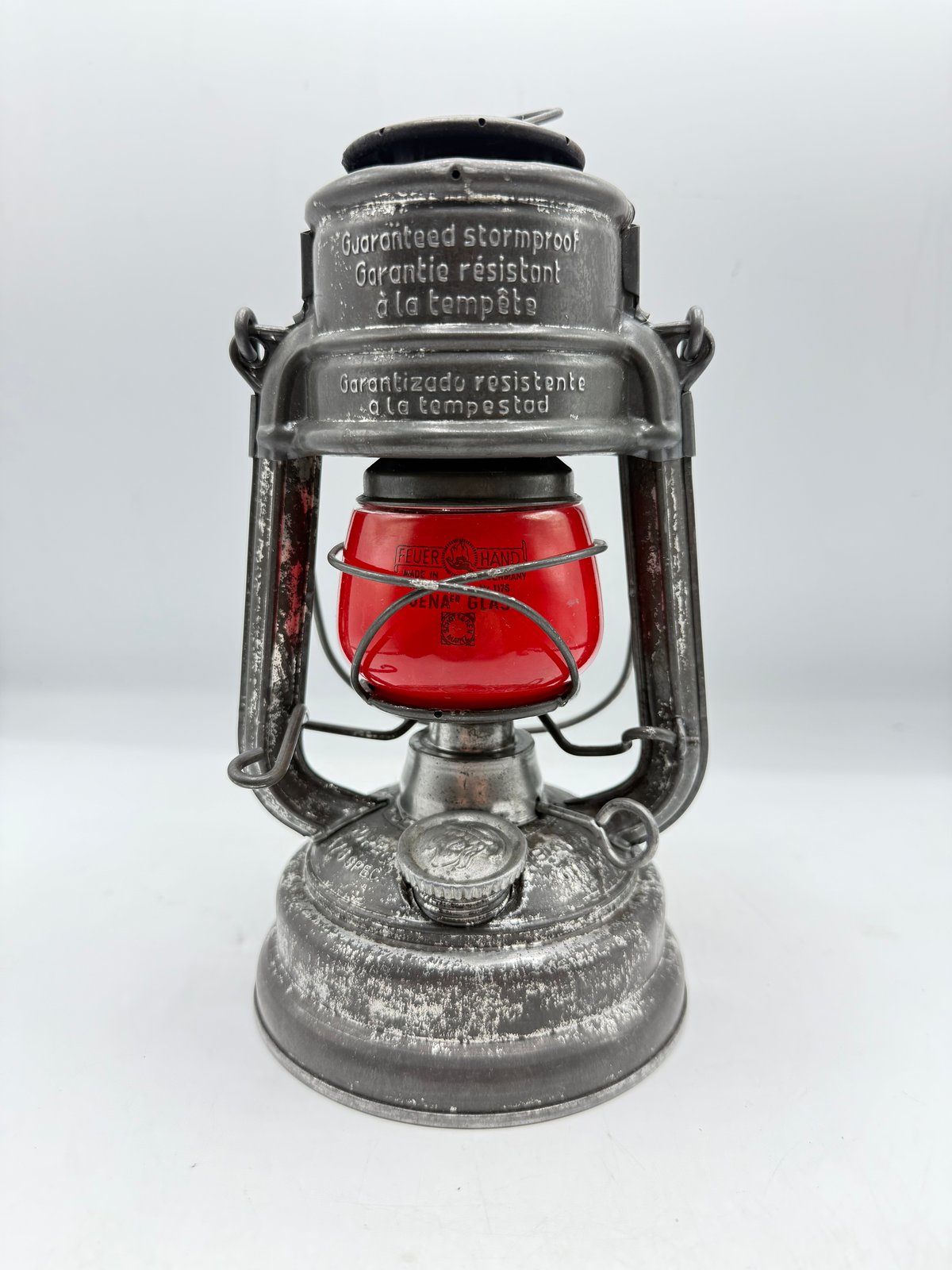 Feuerhand 176 spec Sturmkappe DBPフュアーハンド FEUERHAND 176 SPEC SUPER BABY StK DBP.a K~1490