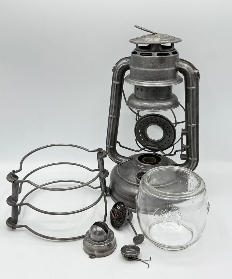 激レア DRGM ヴィンテージ ハンドランタン 1900's 激レア DRGM