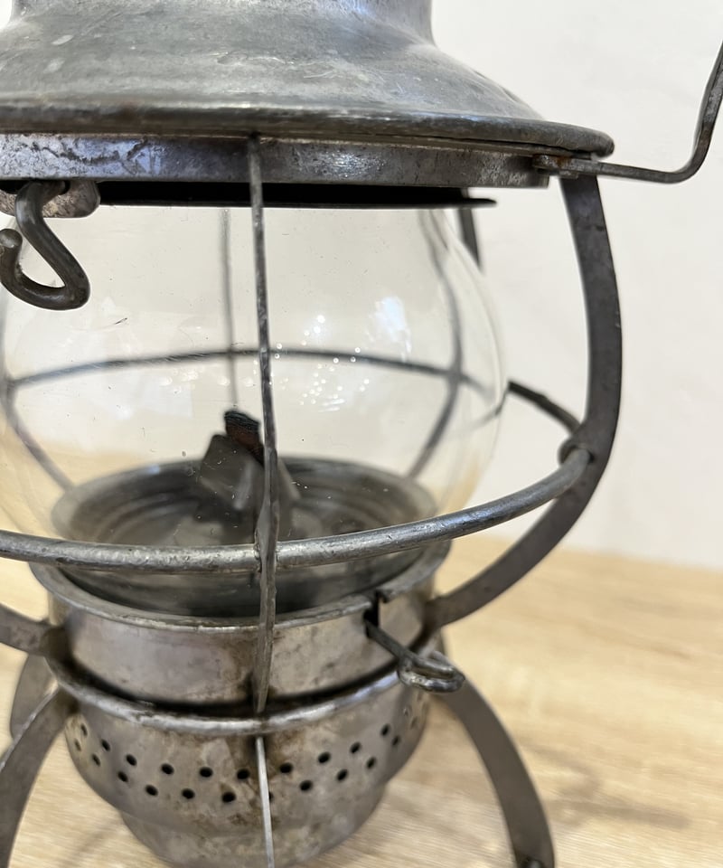 Dressel Arlington .N.J ビンテージレイルロードランタン VINTAGE ANTIQUE DRESSEL RAILROAD LANTERN PRR ヴィンテージ