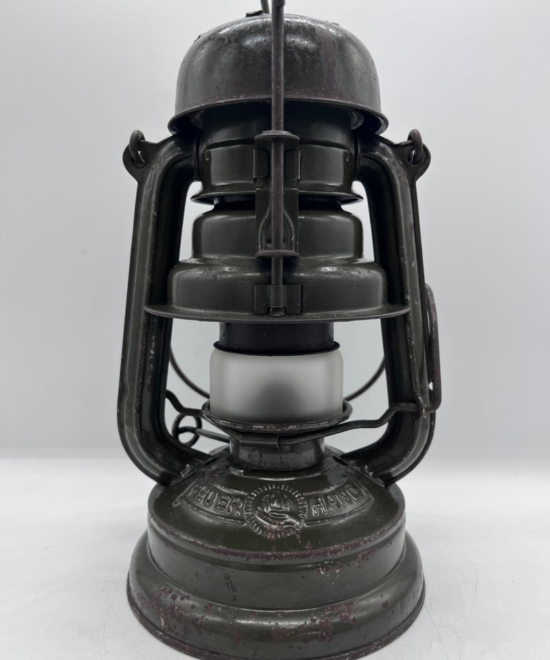 001 FEUERHAND No.176Lu WW2 オリジナル塗装 | ヴィンテージラン 001 FEUERHAND No.176Lu WW2 オリジナル塗装 | ヴィンテージラン