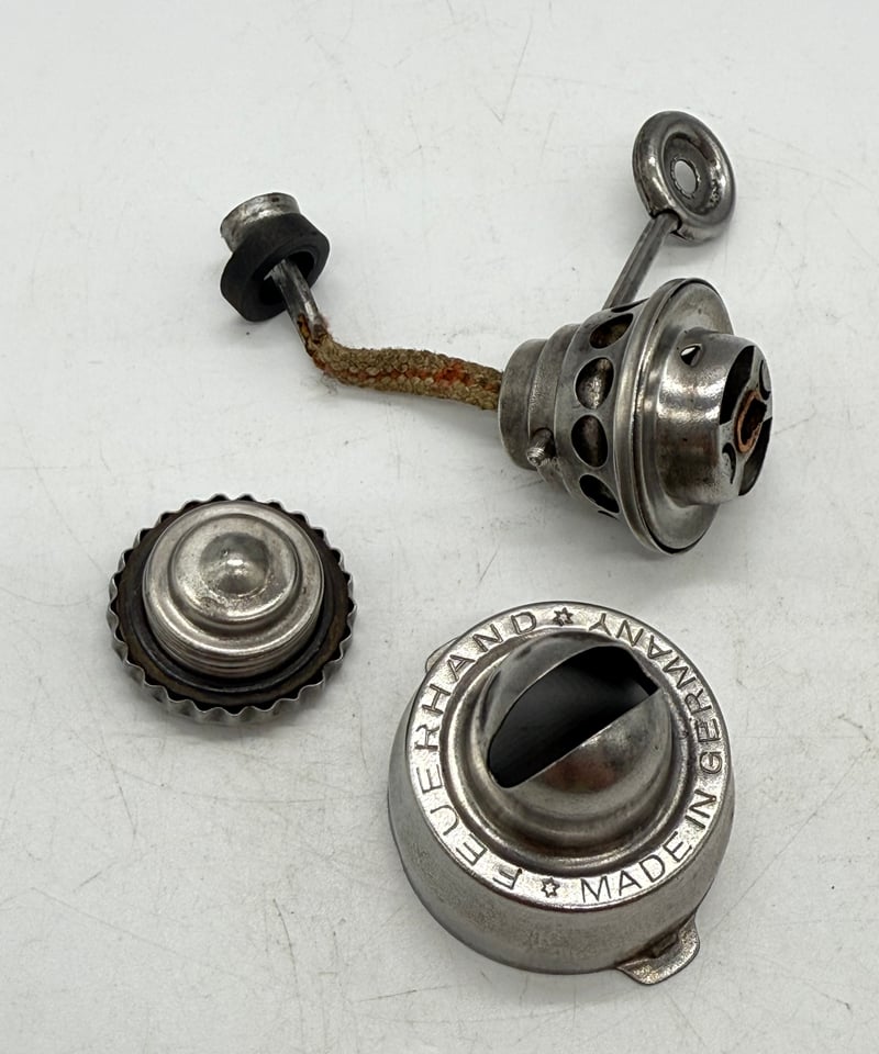 003 極美‼️FEUERHAND No.75 ATOM MSKo『Marching lan