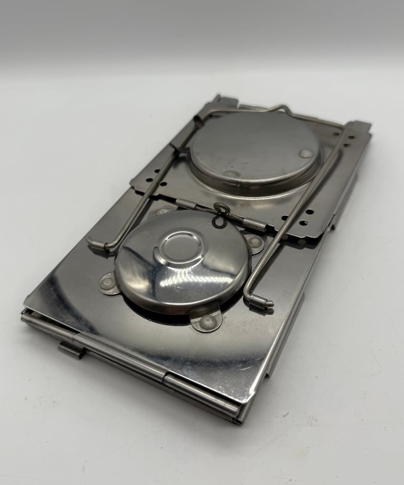 003 スイス軍フォールディングキャンドルランタン | ヴィンテージ