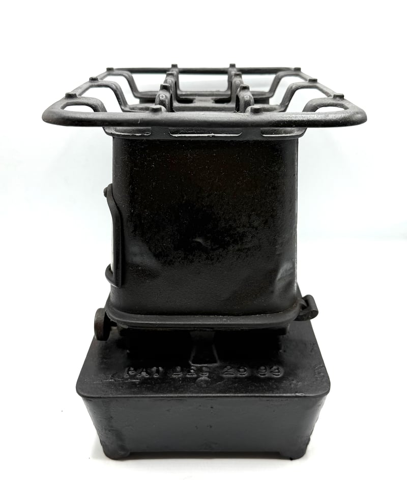 人気‼️アイロンストーブ❗️『SUMMER GIRL』 No.3 | ヴィンテージ