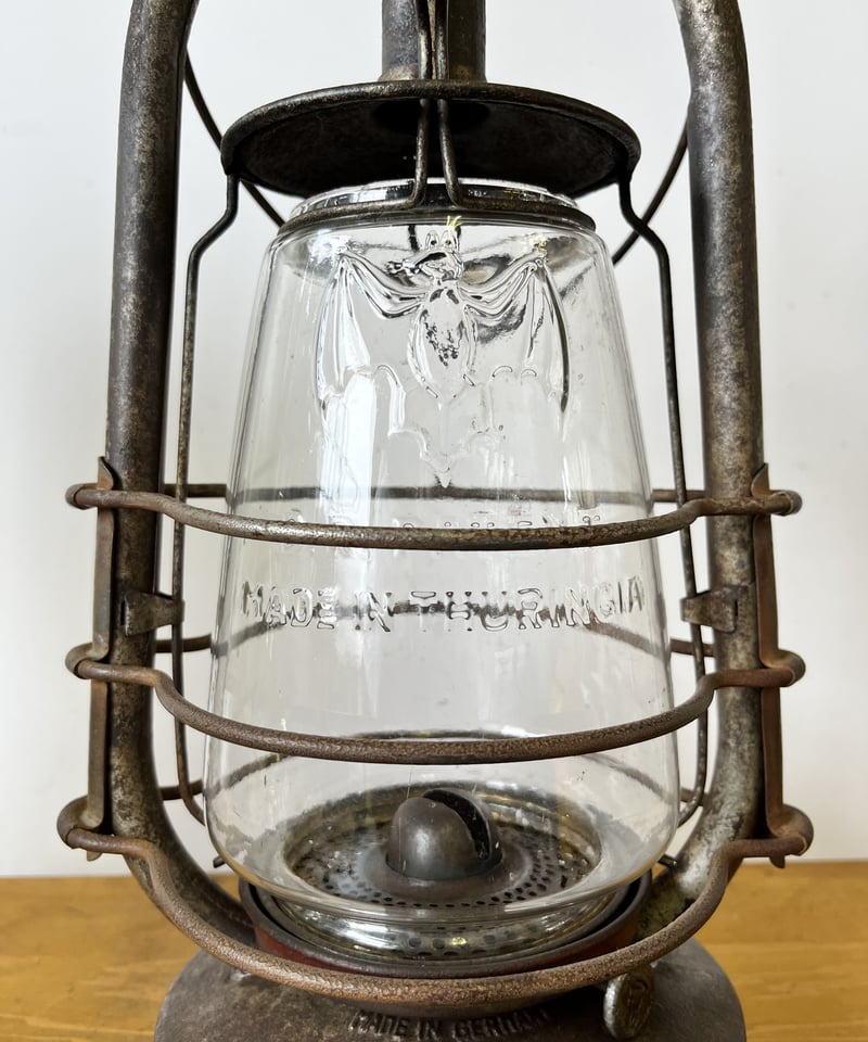FR. STÜBGEN 『BAT 』No.2850 ホットブラストランタン