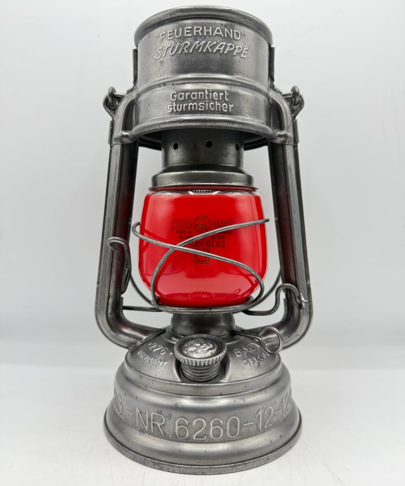 FEUERHAND 276 STURMKAPPE ドイツ軍支給 FEUERHAND 276 STURMKAPPE ドイツ軍支給 FEUERHAND 276