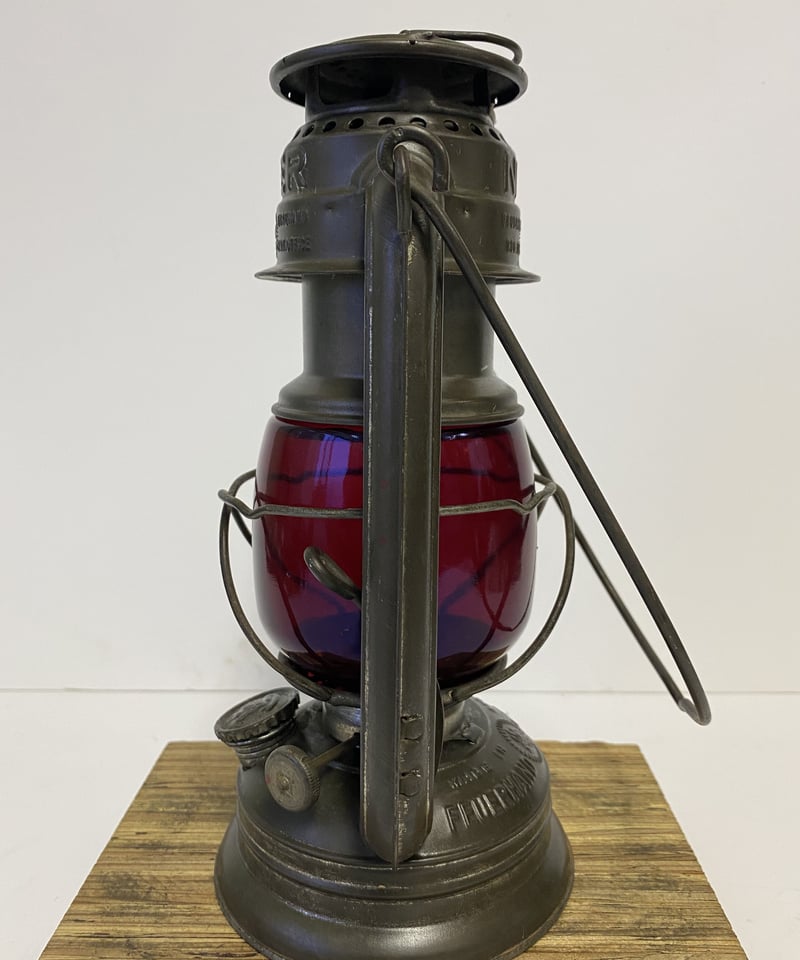 フュアハンドランタン275 約100年前の1930年代製造!フュアハンドNr.275の初期型モデル