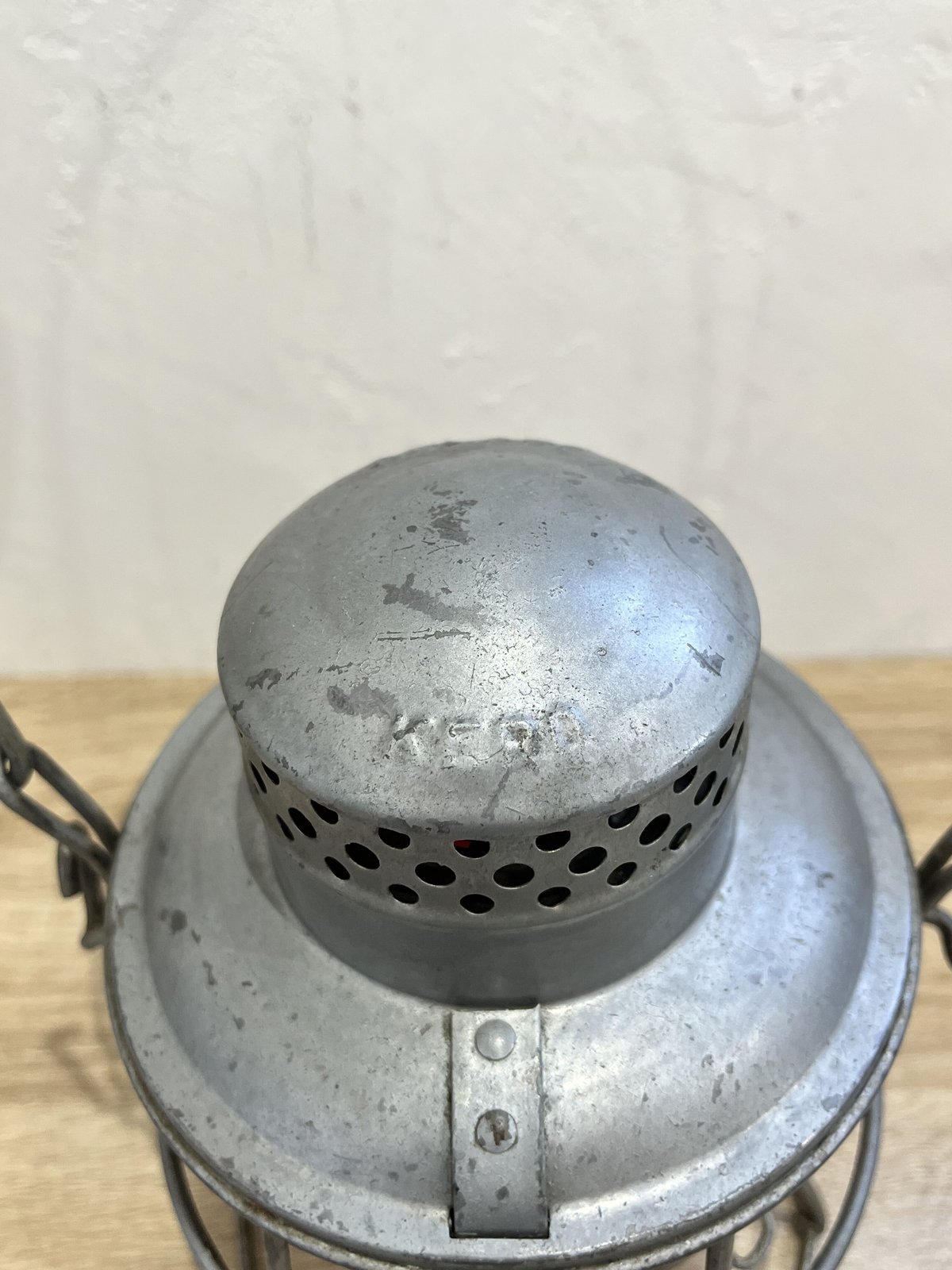 003 レイルロードランタン ADLAKE KERO400 レッド