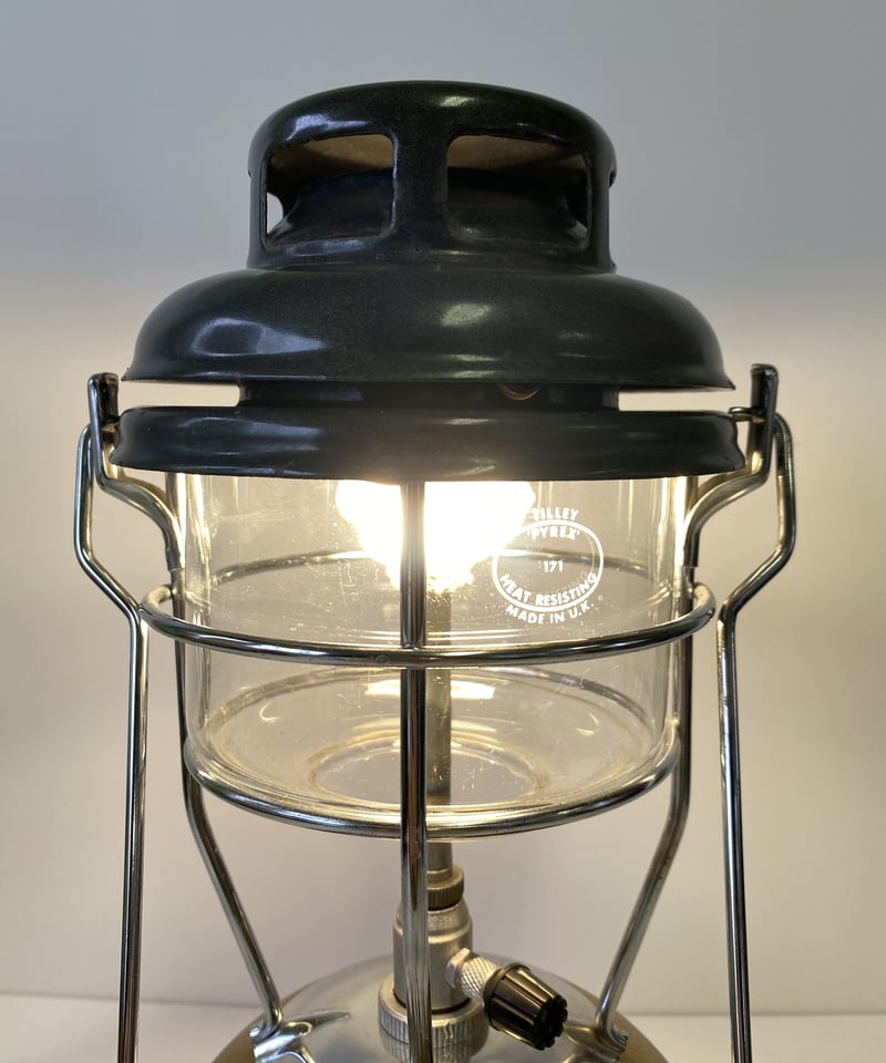 TILLEY X246B オリジナルゴールドカラー 1970年8月