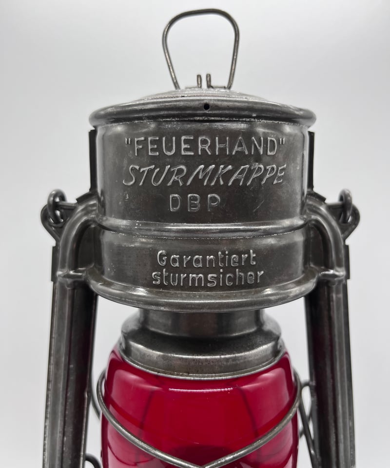 011 レアアイテム‼️FEUERHAND No.276STK DBP カールスルーエ