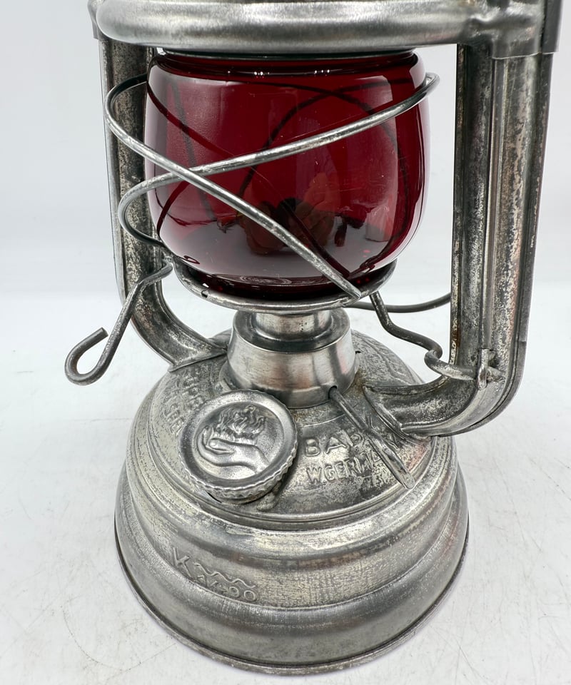 010 FEUERHAND No.176SPEC DBPa&カールスルーエ波線マークあり レ