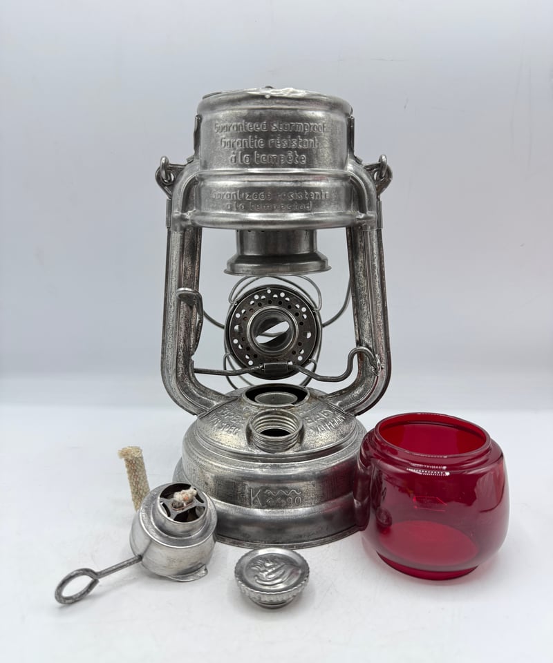 FEUERHAND 176SPEC DBPa&カールスルーエ波線 010 FEUERHAND No.176SPEC DBPa&カールスルーエ波線マークあり レ