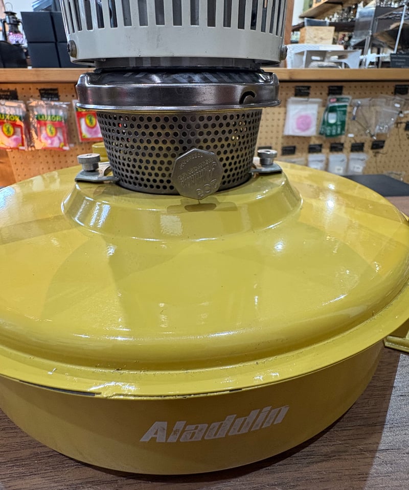 レアアイテム❗️Aladdin アラジン 石油ストーブ SERIES33 TREBLE-O