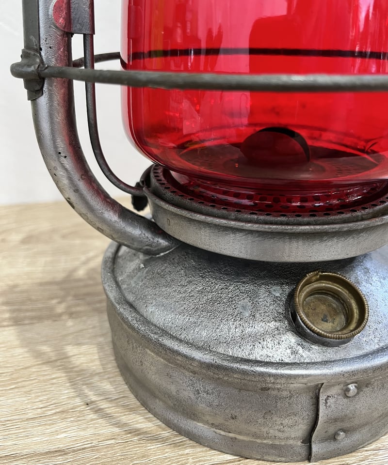 Bat 6 D. R. Patente lantern ホットブラストランタン | ヴィンテ