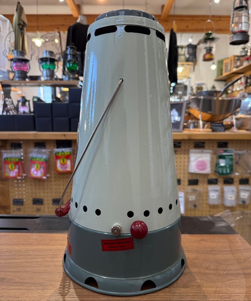 ドイツ製　TURM L51 スイス軍ストーブ　収納袋のみ　ビンテージ NEW OLD STOCK‼️』スイス軍用ミリタリー石油ストーブ TURM社『L51