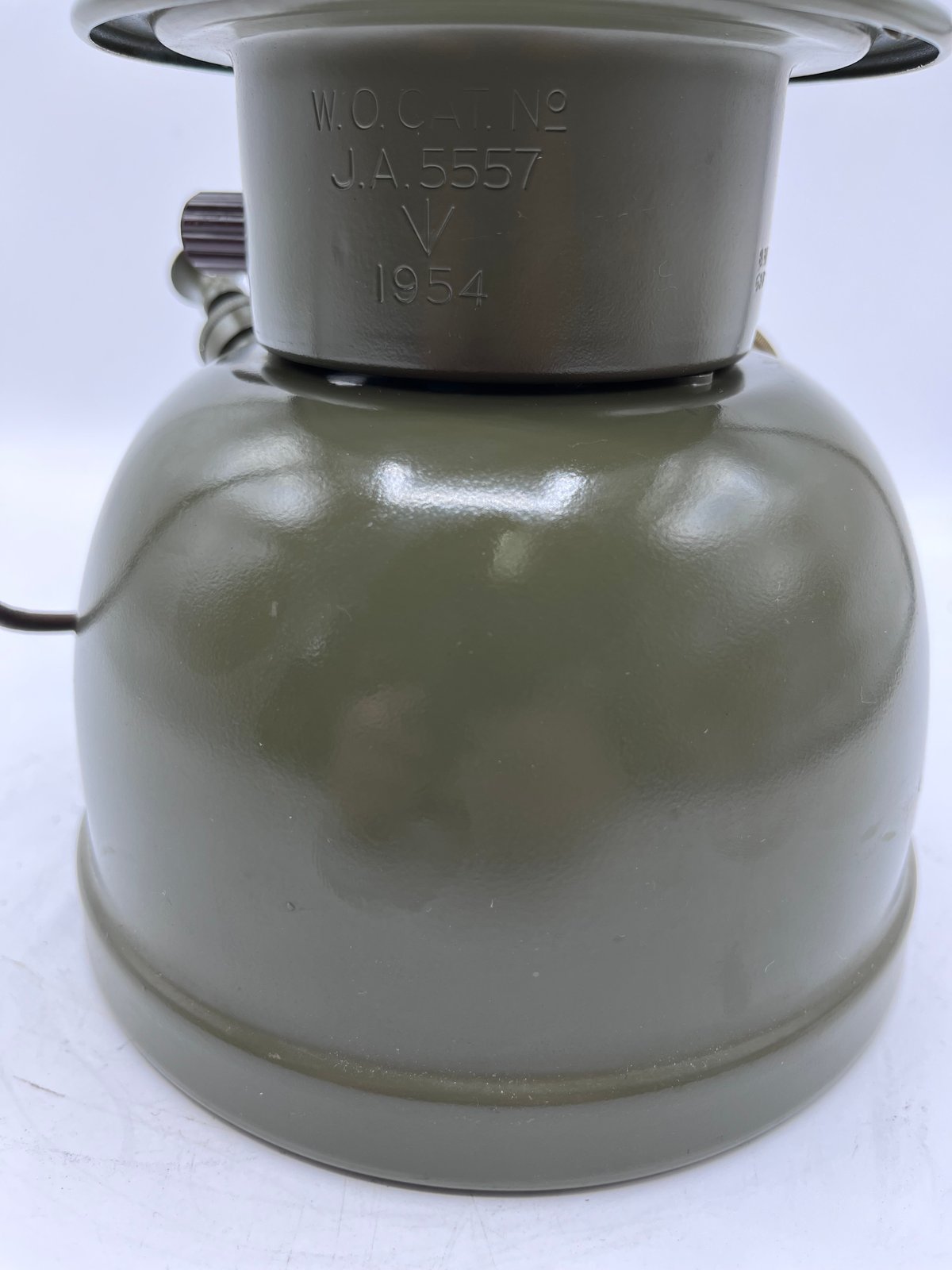 Bialaddin 305 イギリス製ミリタリーランタン 1955年 未使用 Bialaddin 305 イギリス製ミリタリーランタン 1955年 未使用