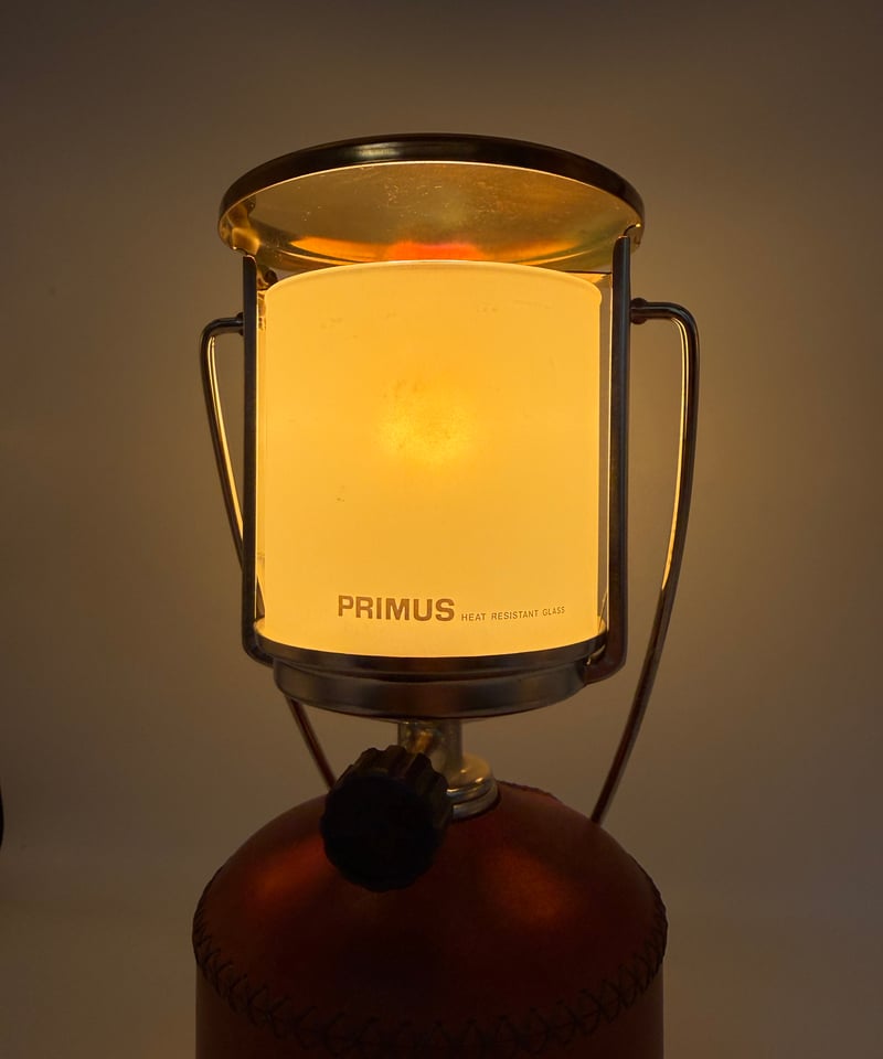 ガスランタン❗️PRIMUS 2269 | ヴィンテージランタン販売のお店「TOMOS」