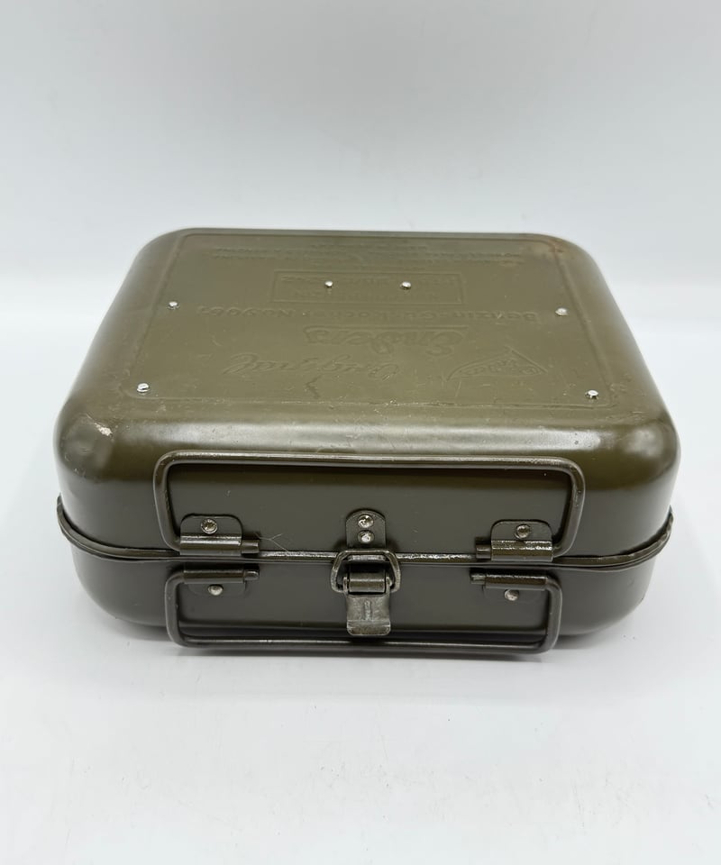 005『ドイツ軍用‼️ミリタリーストーブ❗️』ENDERS Benzin-Gaskocher