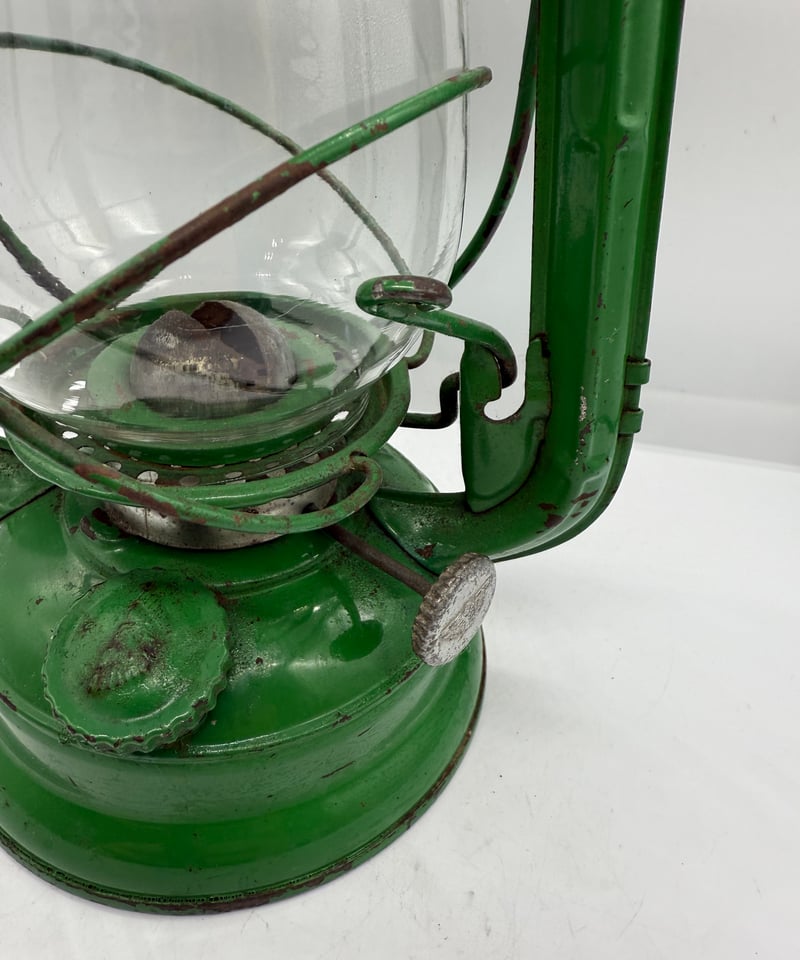 001『日本製』WINGED WHEEL No.400 別所ランプ | ヴィンテージランタン