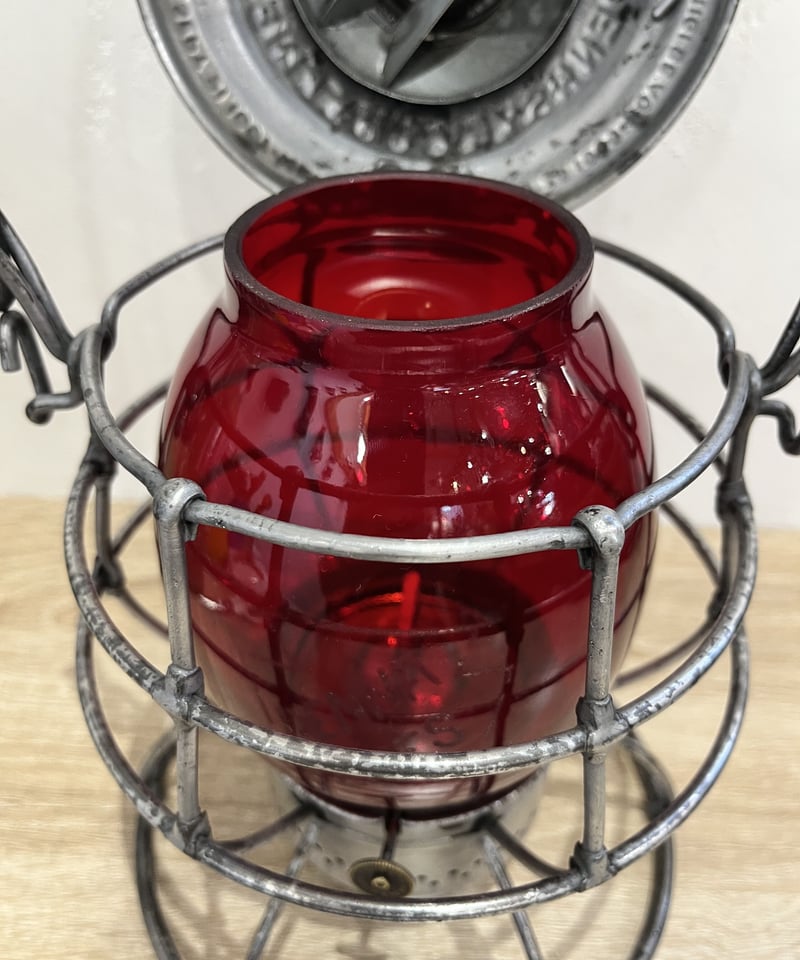 【美品】1910~20s ADLAKE RELIABLE レイルロードランタン レイルロードランタン ADLAKE RELIABLE | ヴィンテージランタン