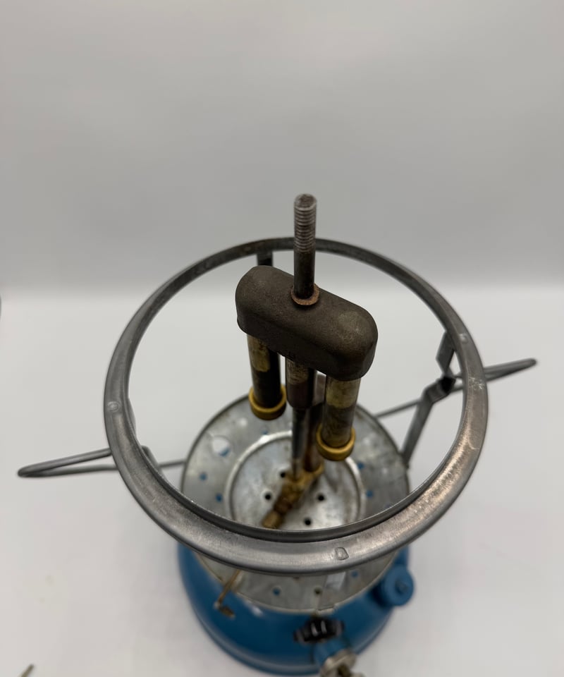 バースデーランタン‼️1966年3月製造 Sears Model 476.74070 ブルー&