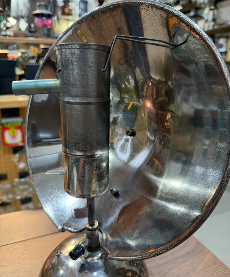 003 TILLEY 『R1』ストーブ クローム | ヴィンテージランタン販売のお