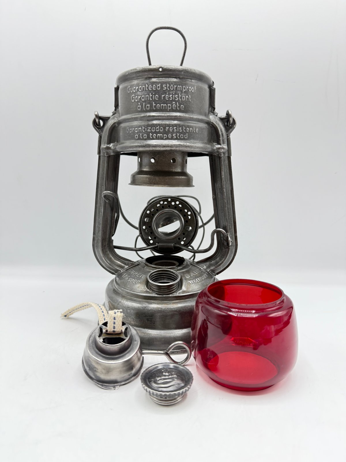 【美品】FEUERHAND No.176 SPEC STK ストームカッペ 012 FEUERHAND No.176 SPEC STK ストームキャップ DBP | ヴ