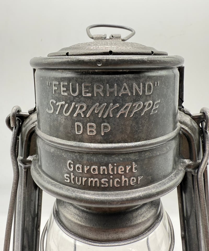 031 FEUERHAND No.276STK BABY SPECIAL DBPマークあり