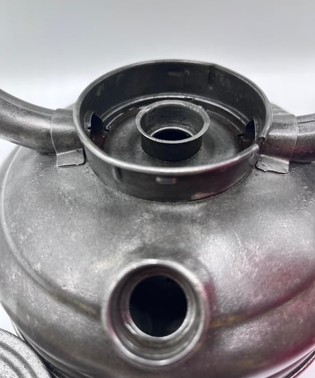 #002 FEUERHAND Nr.201 レッドグローブ