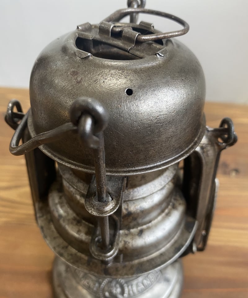 FEUERHAND No.176Lu WW2 | ヴィンテージランタン販売のお店「TOMOS」