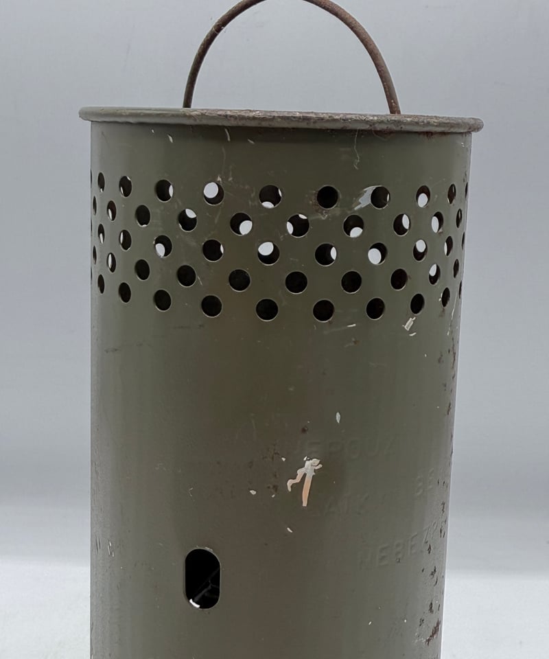 チェコ軍用‼️ミリタリーストーブ❗️』MARS HEATER | ヴィンテージ