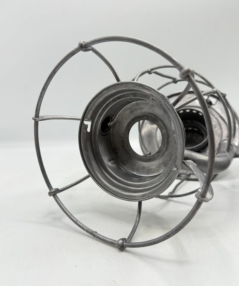 012 レイルロードランタン 1945年4月製造 DIETZ VESTA クリアグローブ N