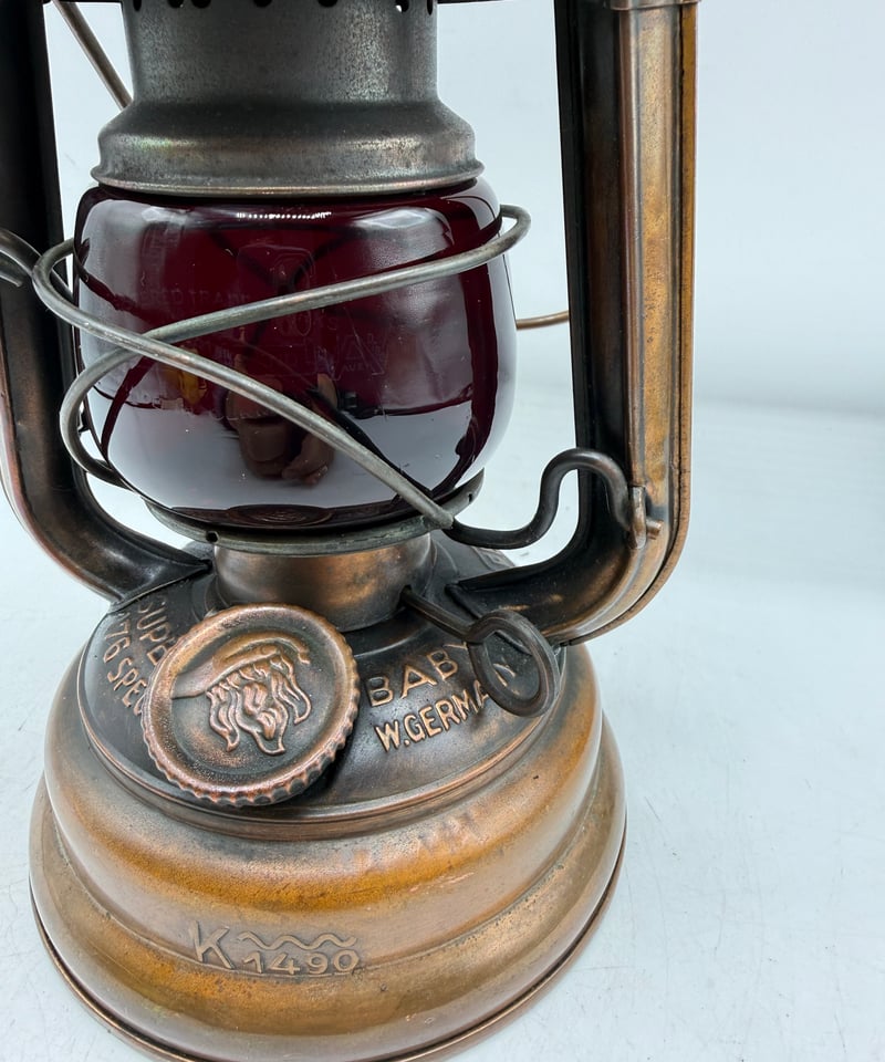 レアアイテム‼️FEUERHAND No.176SPEC DBPa&K1490 Copper