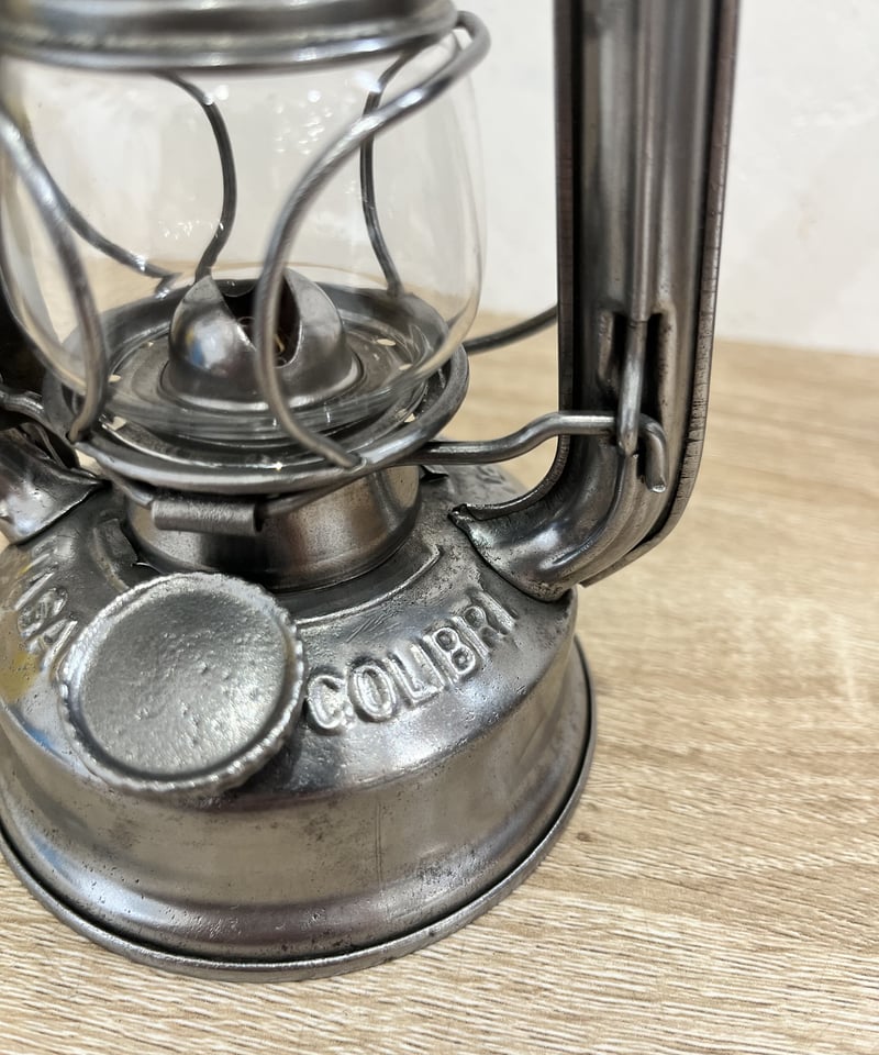 超希少 HASAG No. 851 COLIBRI 34's 〜39's HASAG 851 Colibri (patina)