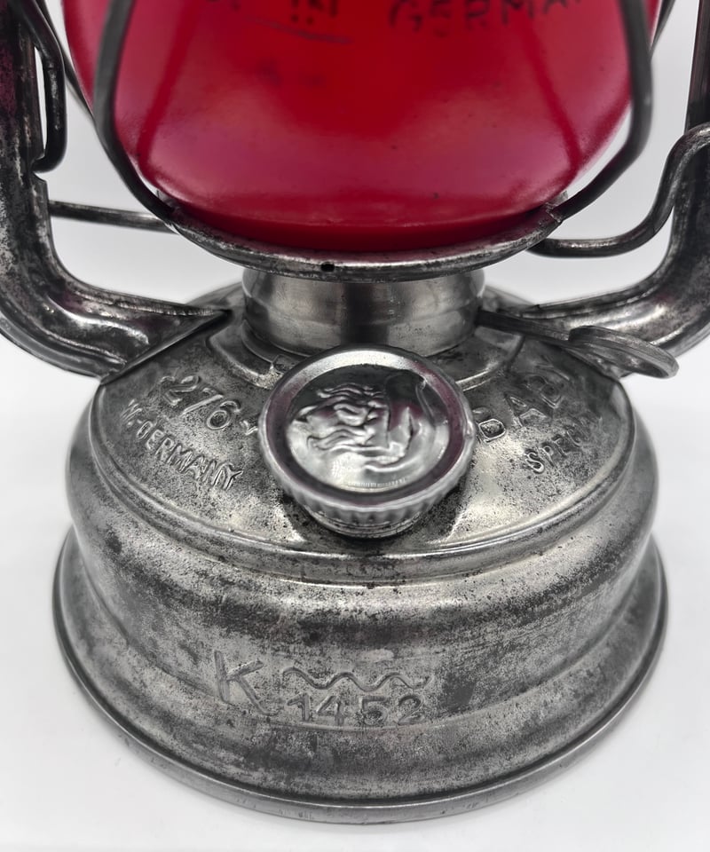 011 レアアイテム‼️FEUERHAND No.276STK DBPa カールスルーエ波線