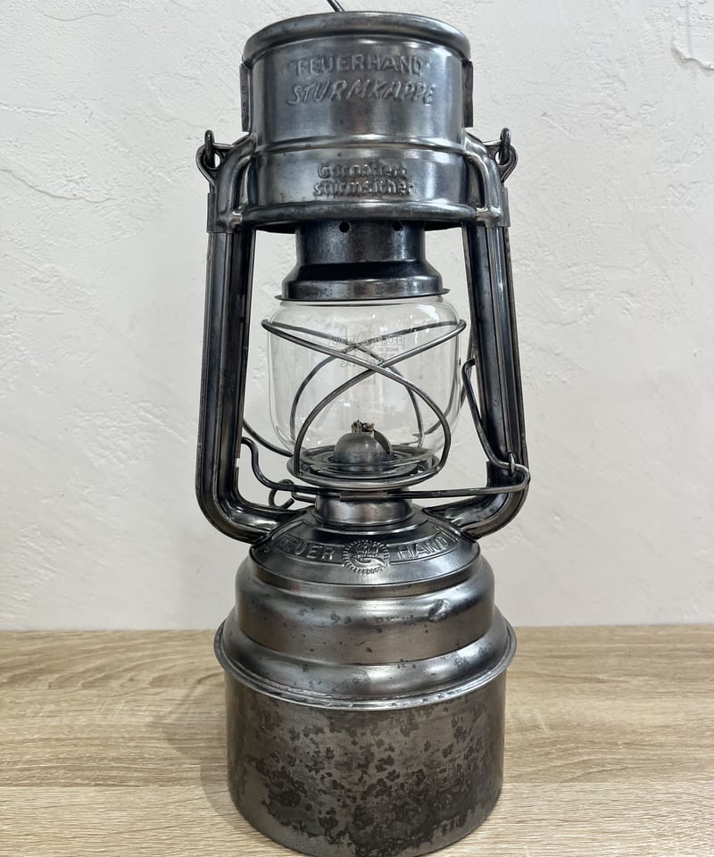 FEUERHAND 276STK70 BIG TANK | ヴィンテージランタン販売のお店