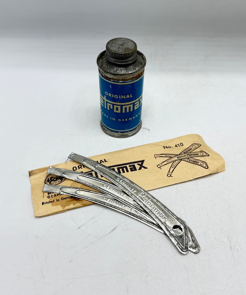 NEW OLD STOCK‼️』PETROMAX No.100 後期モデル 五徳付き | ヴ