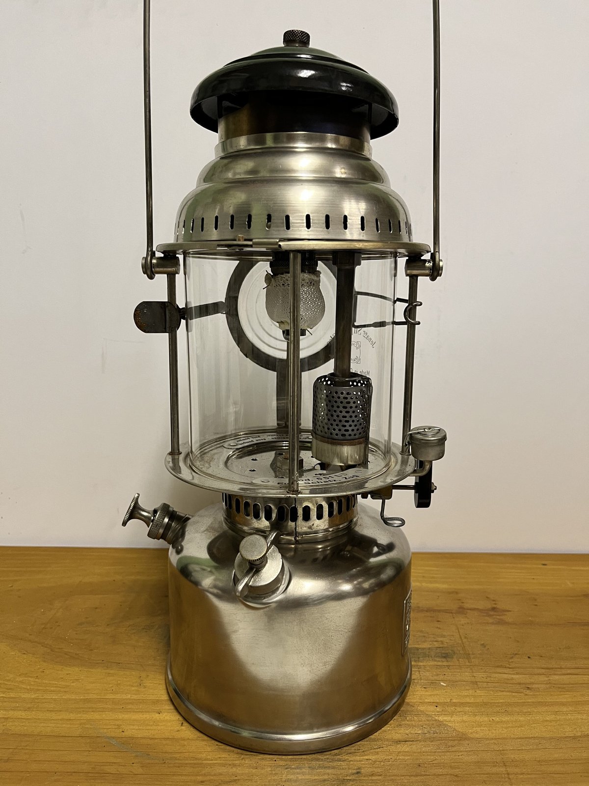 HASAG 551LD Eugen Schatz ZUGER-Lampen Zug | ヴィン HASAG 551LD Eugen Schatz ZUGER-Lampen Zug | ヴィン