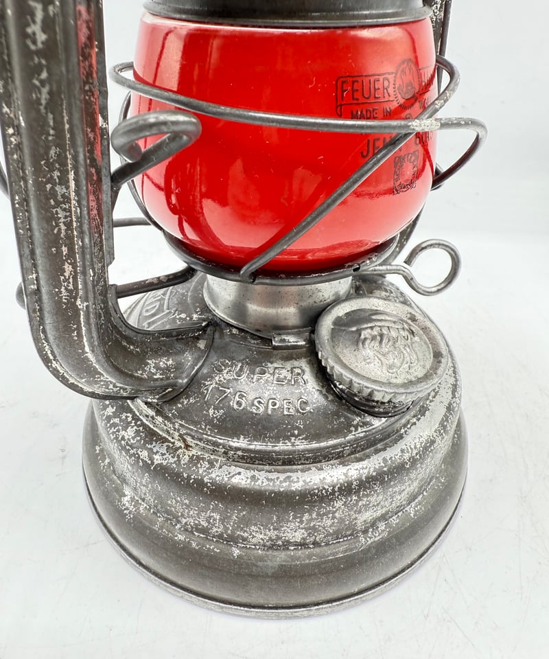 フュアーハンド Feuerhand DBP 176 ストームカッペ 011 FEUERHAND No.176 SPEC STK ストームキャップ DBP | ヴ