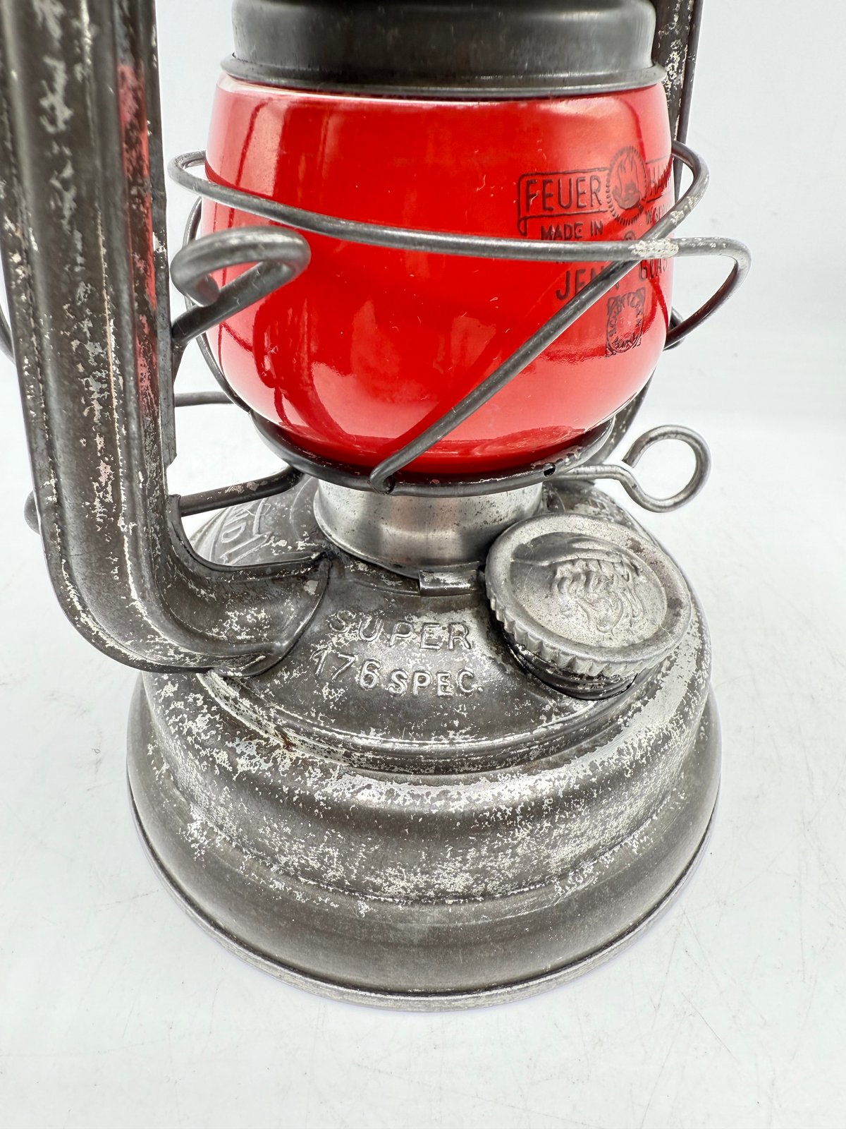 011 FEUERHAND No.176 SPEC STK ストームキャップ DBP | ヴ