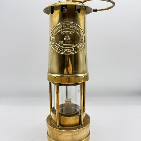 S.G. No.100　スチームゲージ＆ランタンカンパニー　ランタン　ビンテージ S.G. No.100 スチームゲージ＆ランタンカンパニー ランタン