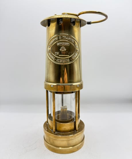 CATEGORY E Thomas & Williams | ヴィンテージランタン販売のお