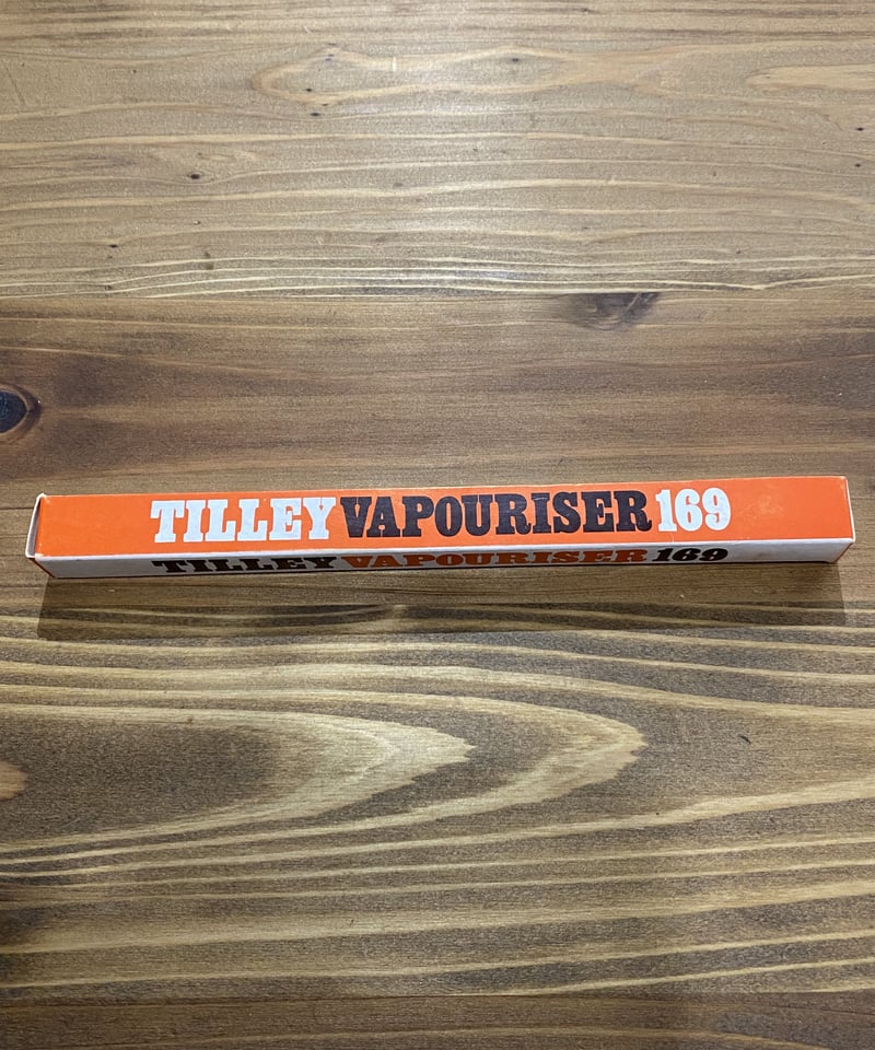TILLEY用ヴァポライザー 7インチ 169 | ヴィンテージランタン販売のお