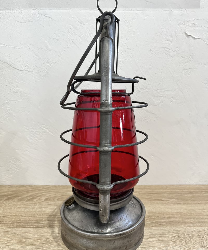 Bat 6 D. R. Patente lantern ホットブラストランタン | ヴィンテ...