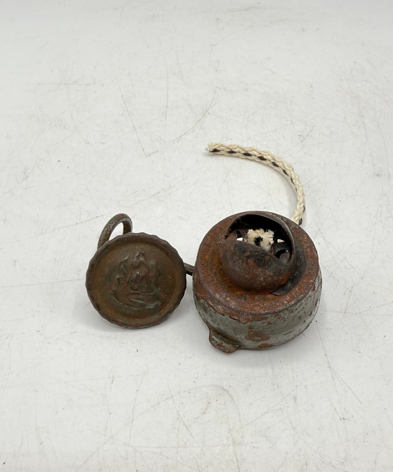 005 FEUERHAND No.176Lu WW2 オリジナル塗装 | ヴィンテージラン