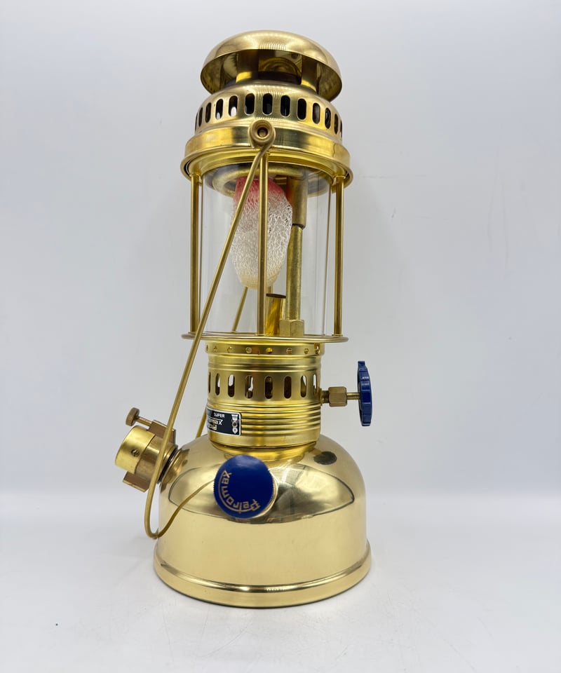 Petromax SUPER Rapid 830/150CP 金銀セット Petromax SUPER Rapid 830/150CP 金銀セット Petromax 830 | Classic