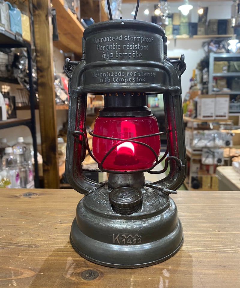 フュアーハンド Feuerhand 176 ストームカッペ 1950年代 FEUERHAND(フュアハンド)のSTURMKAPPE(ストームカッペ